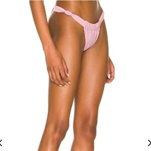 Lover + Friends Cheeky Bikini Bottom